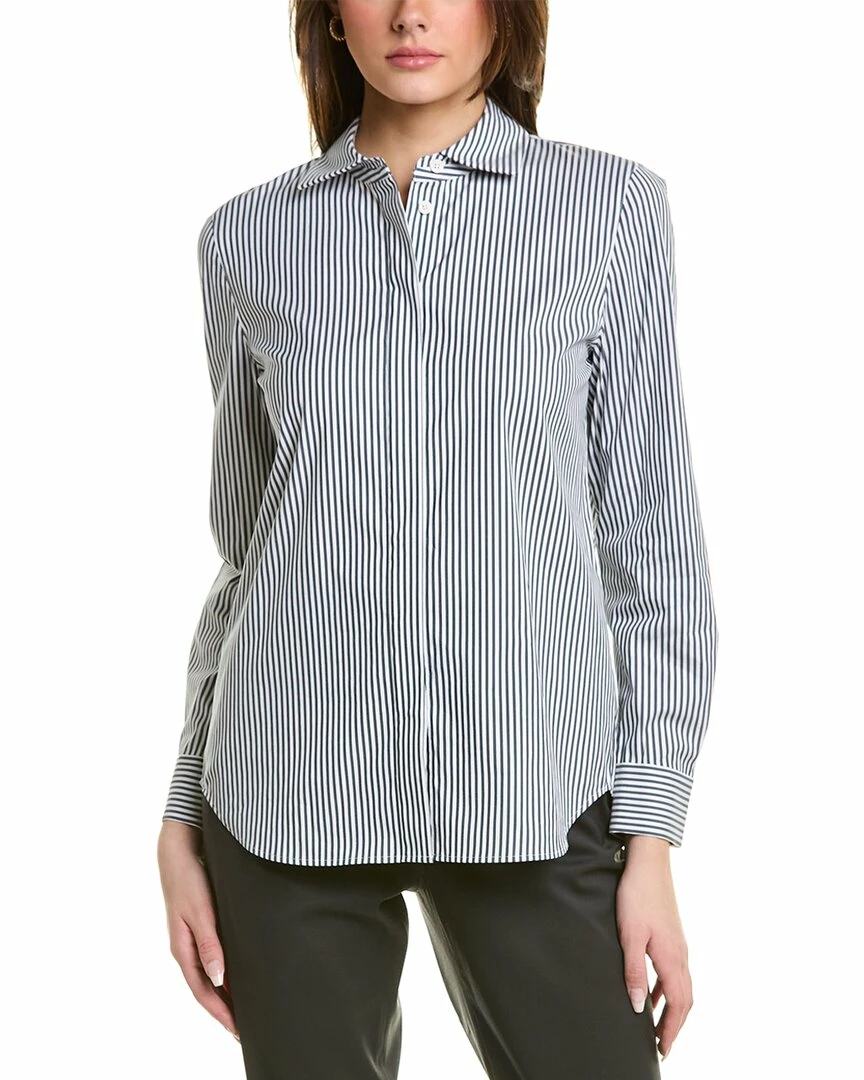 Lafayette 148 New York Hayward Shirt Women Tops