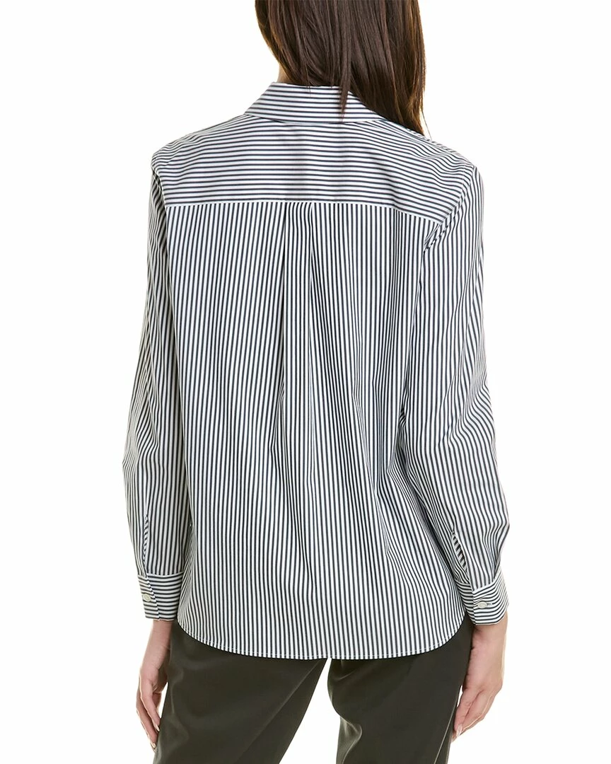 Lafayette 148 New York Hayward Shirt Women Tops - Image 2