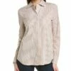 Lafayette 148 New York Hayward Shirt Women Tops