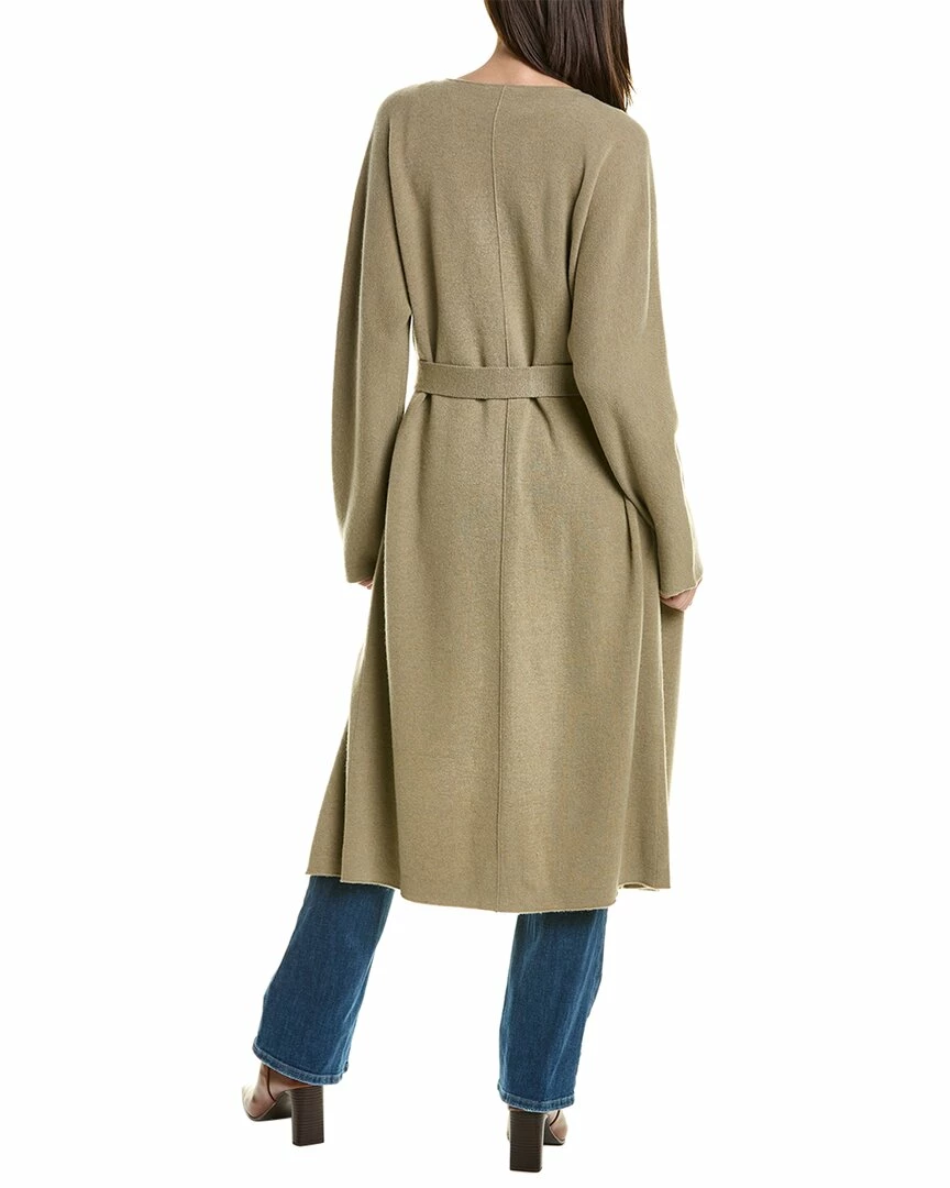 Lafayette 148 New York Dolman Sleeve Cashmere & Silk-Blend Cardigan Women Outerwear - Image 2
