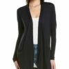Lafayette 148 New York Silk Cardigan Women Sweaters & Knits