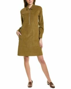 Lafayette 148 New York Bowie Shift Dress Women Dresses