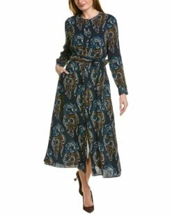 Lafayette 148 New York Emberly Dress Women Dresses