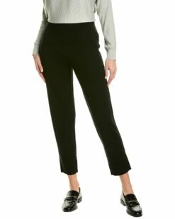 Lafayette 148 New York Double Knit Wool-Blend Jogger Women Pants