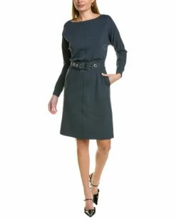Lafayette 148 New York Watkins Dress Women Dresses