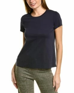 Lafayette 148 New York The Modern T-Shirt Women Sweaters & Knits