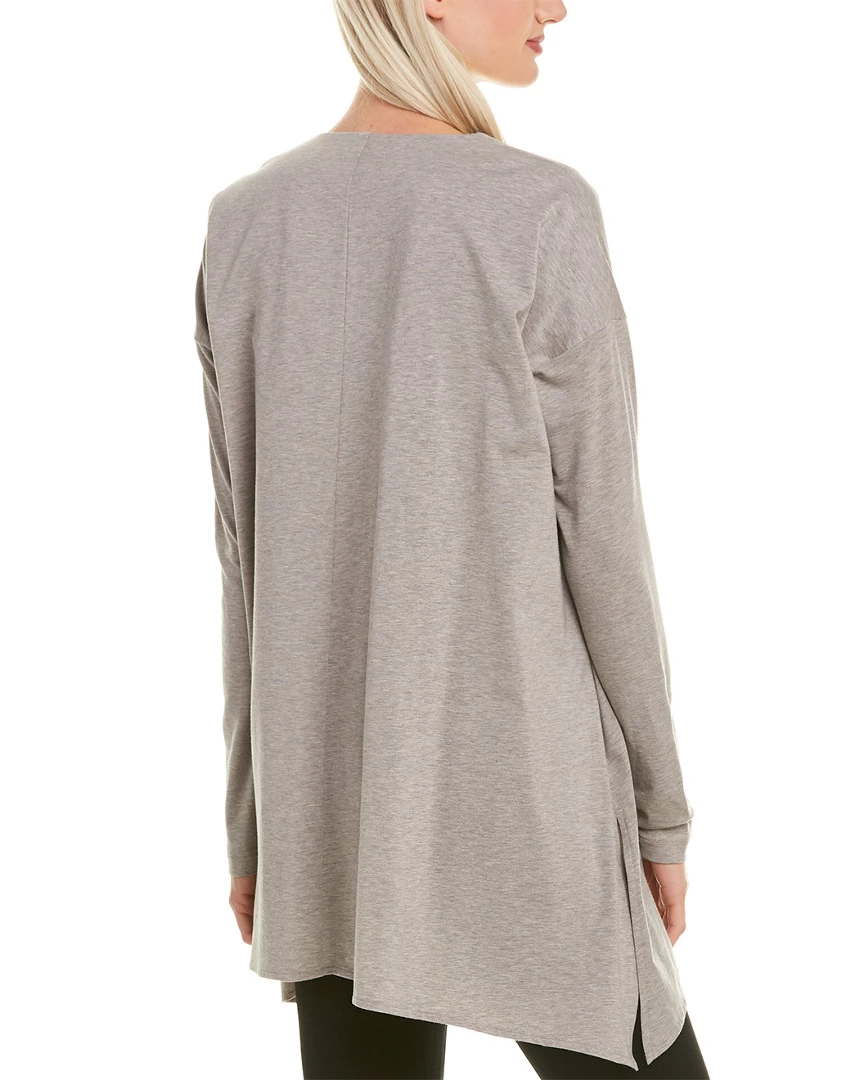 Lafayette 148 New York Double V Oversized Sweater Women Sweaters & Knits - Image 2
