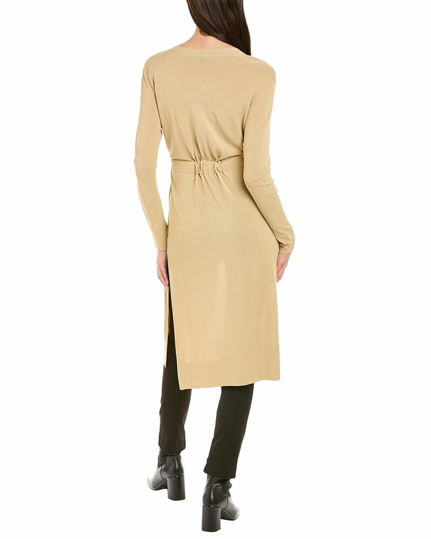 Lafayette 148 New York Relaxed Duster Cardigan Women Sweaters & Knits - Image 2