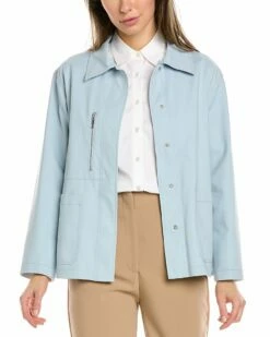 Lafayette 148 New York Huntington Jacket Women Suits & Separates