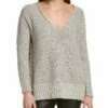 Lafayette 148 New York V-Neck Sweater Women Sweaters & Knits