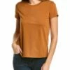 Lafayette 148 New York The Modern T-Shirt Women Sweaters & Knits