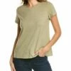 Lafayette 148 New York The Modern T-Shirt Women Sweaters & Knits