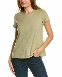 Lafayette 148 New York The Modern T-Shirt Women Sweaters & Knits