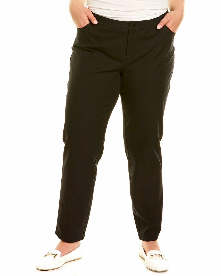 Lafayette 148 New York Plus Thompson Pant Women Pants