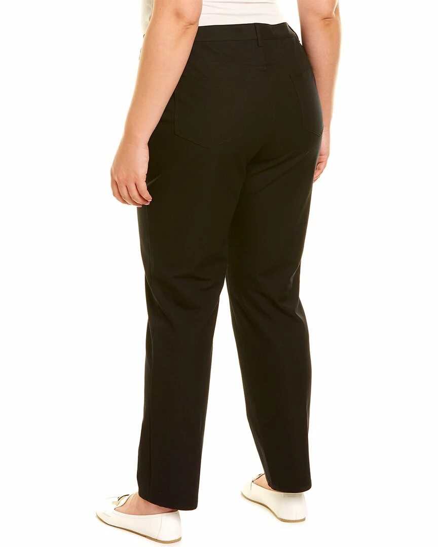 Lafayette 148 New York Plus Thompson Pant Women Pants - Image 2
