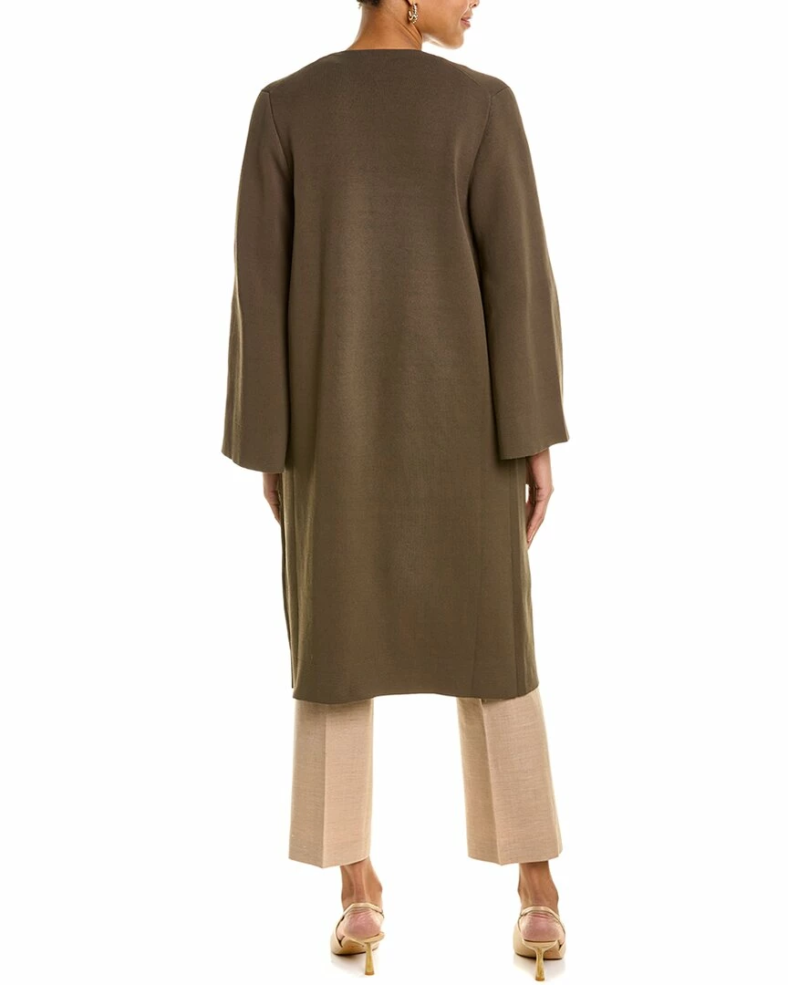 Lafayette 148 New York Modern Tech Cardigan Women Outerwear - Image 2