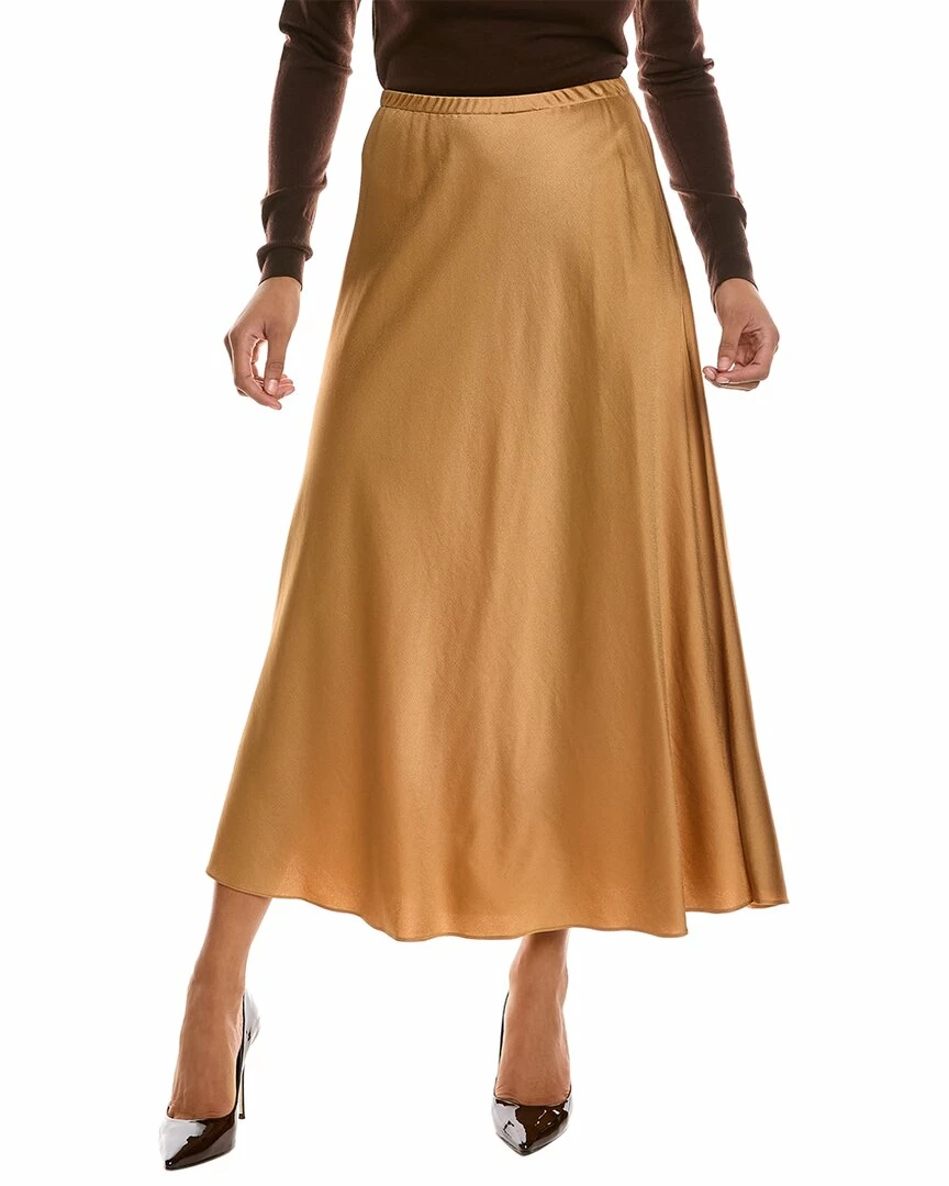 Lafayette 148 New York Nelya Midi Skirt Women Skirts