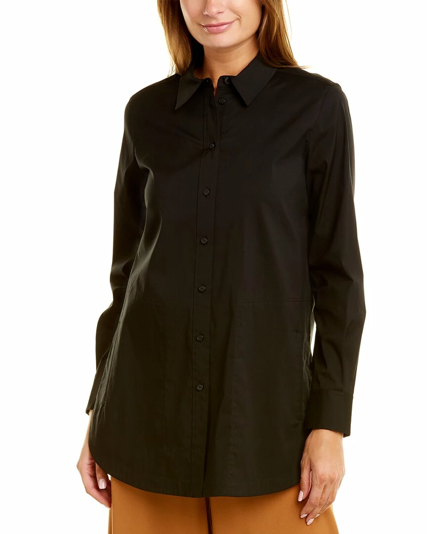 Lafayette 148 New York Michelle Blouse Women Tops