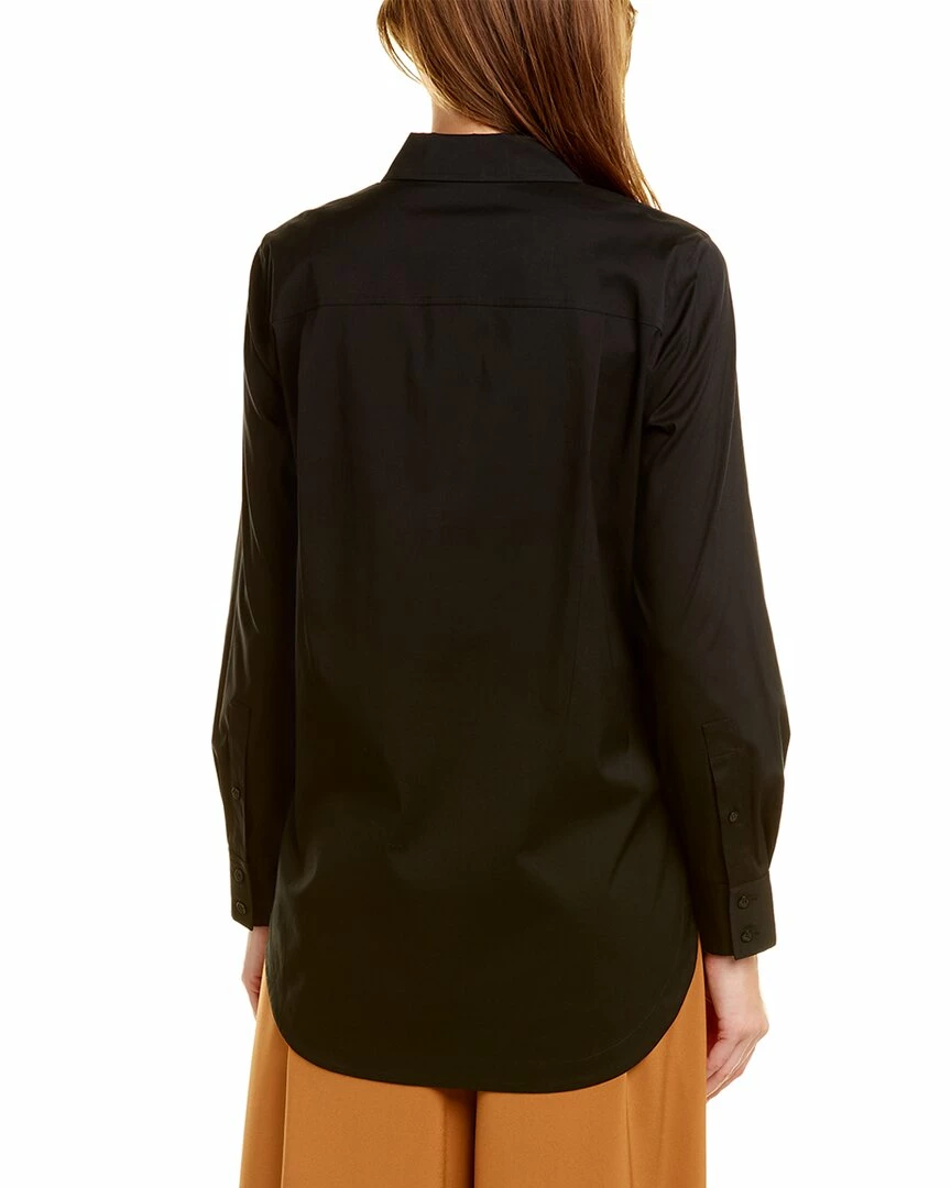 Lafayette 148 New York Michelle Blouse Women Tops - Image 2