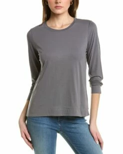 Lafayette 148 New York The Modern T-Shirt Women Tops
