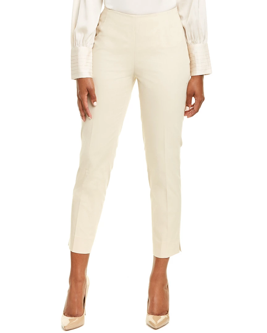 Lafayette 148 New York Stanton Pant Women Pants