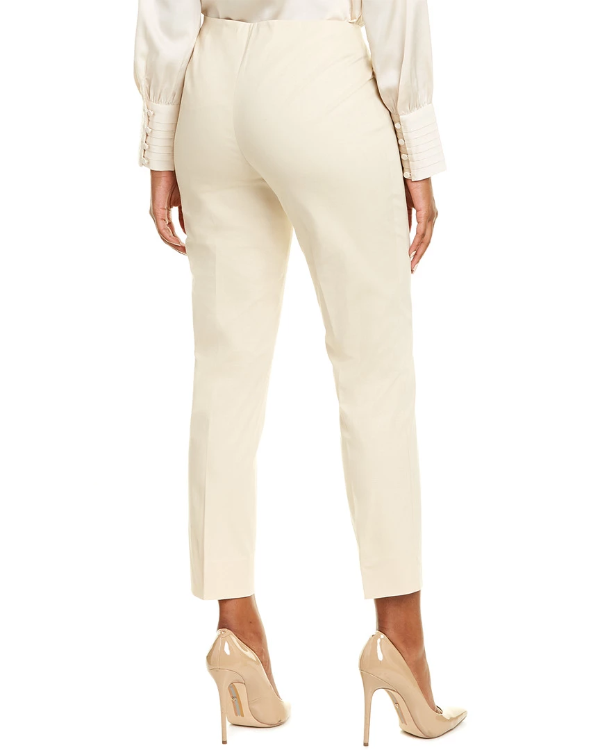 Lafayette 148 New York Stanton Pant Women Pants - Image 2