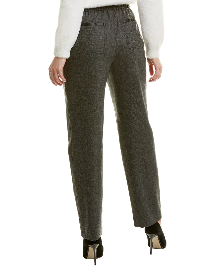 Lafayette 148 New York Fulton Pant Women Pants - Image 2