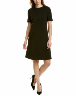 Lafayette 148 New York Jacintha Shift Dress Women Dresses