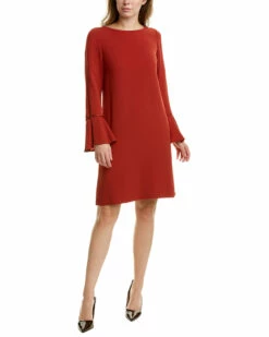 Lafayette 148 New York Jorie Shift Dress Women Dresses