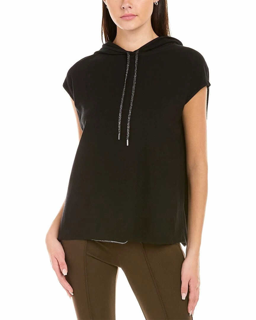 Lafayette 148 New York Hoodie Women Sweaters & Knits