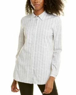 Lafayette 148 New York Brody Blouse Women Tops