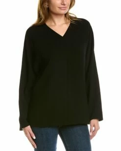 Lafayette 148 New York Idra Blouse Women Tops