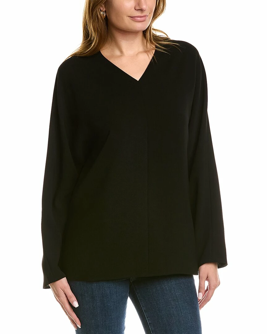 Lafayette 148 New York Idra Blouse Women Tops
