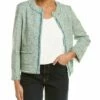 Lafayette 148 New York Kennedy Jacket Women Suits & Separates