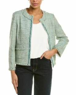 Lafayette 148 New York Kennedy Jacket Women Suits & Separates