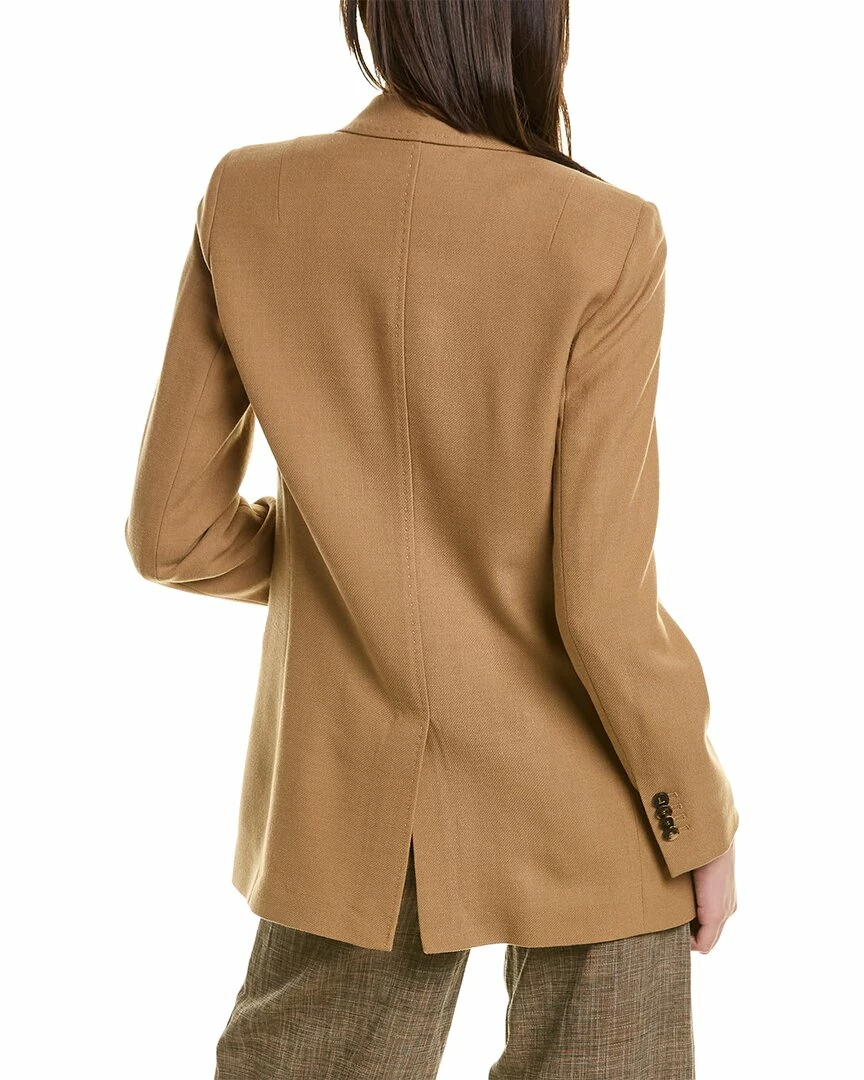 Lafayette 148 New York William Wool-Blend Blazer Women Suits & Separates - Image 2