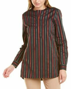 Lafayette 148 New York Prisha Blouse Women Tops