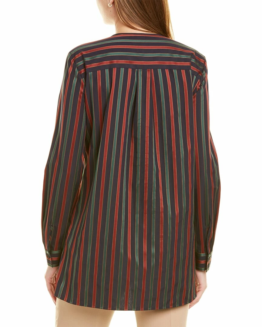 Lafayette 148 New York Prisha Blouse Women Tops - Image 2