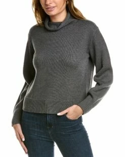Lafayette 148 New York Lofty Wool Sweater Women Sweaters & Knits