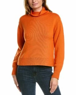 Lafayette 148 New York Lofty Wool Sweater Women Sweaters & Knits