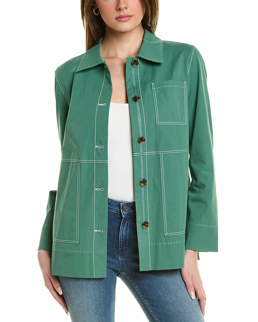 Lafayette 148 New York Pascal Wool & Cashmere-Blend Jacket Women Suits & Separates