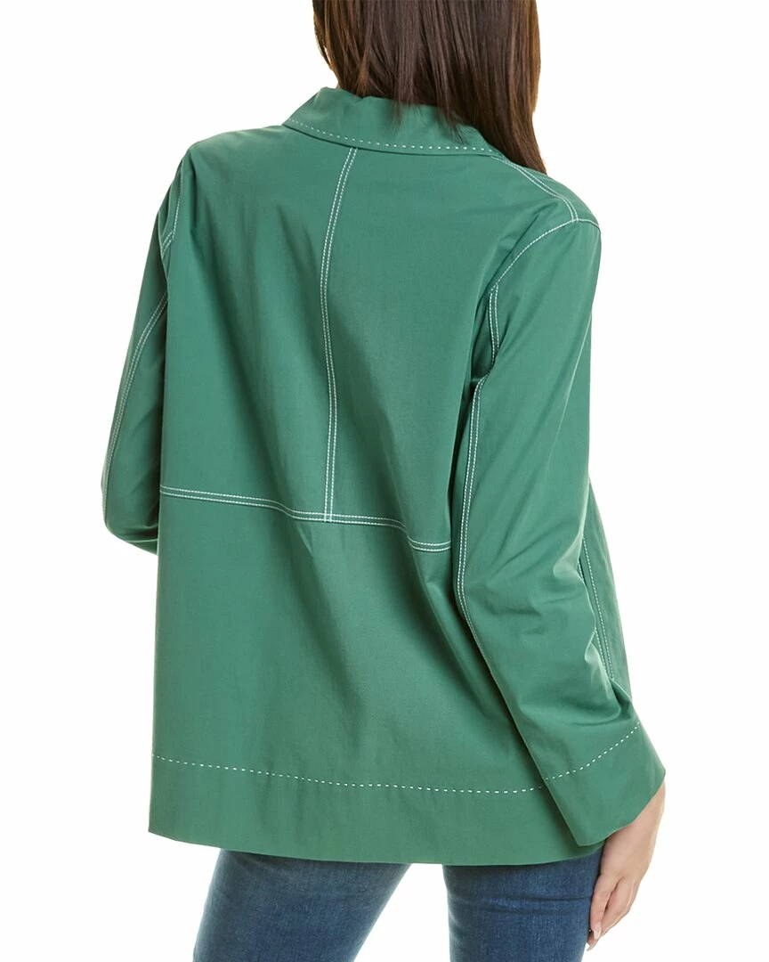 Lafayette 148 New York Pascal Wool & Cashmere-Blend Jacket Women Suits & Separates - Image 2