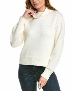 Lafayette 148 New York Lofty Wool Sweater Women Sweaters & Knits
