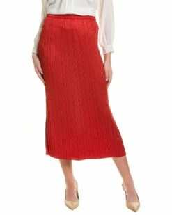 Lafayette 148 New York Elias Midi Skirt Women Skirts