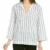 Lafayette 148 New York Dales Shirt Women Tops