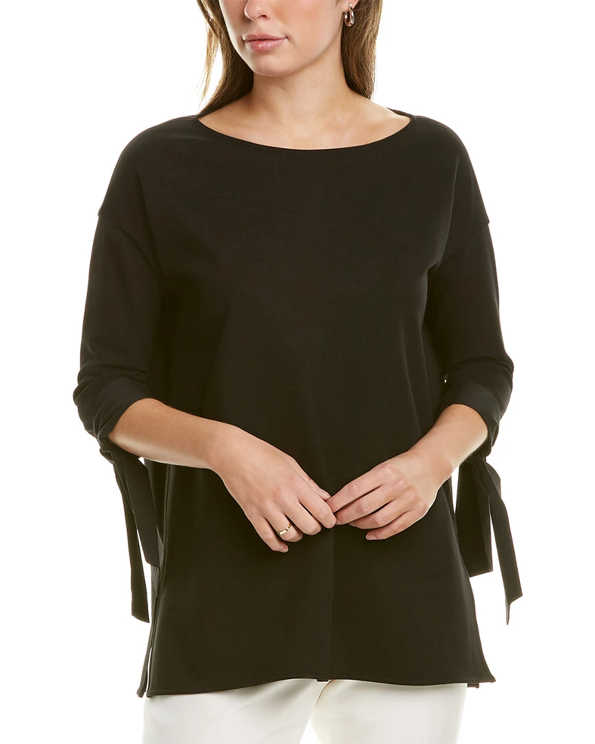 Lafayette 148 New York Catriona Top Women Tops