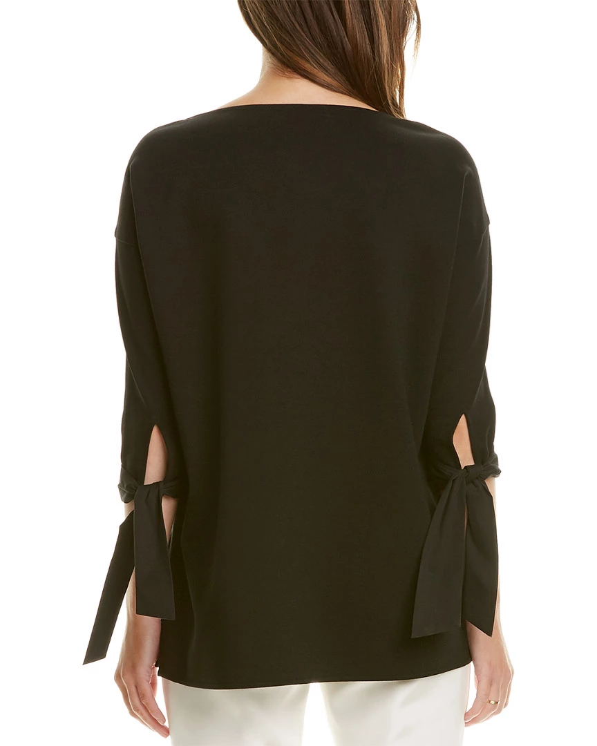 Lafayette 148 New York Catriona Top Women Tops - Image 2