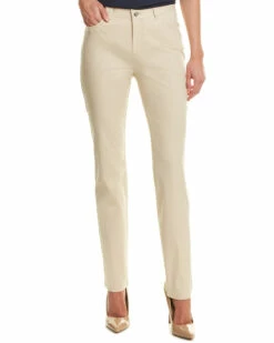 Lafayette 148 New York Curvy Jean Women Pants