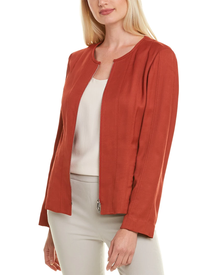Lafayette 148 New York Courtney Jacket Women Suits & Separates