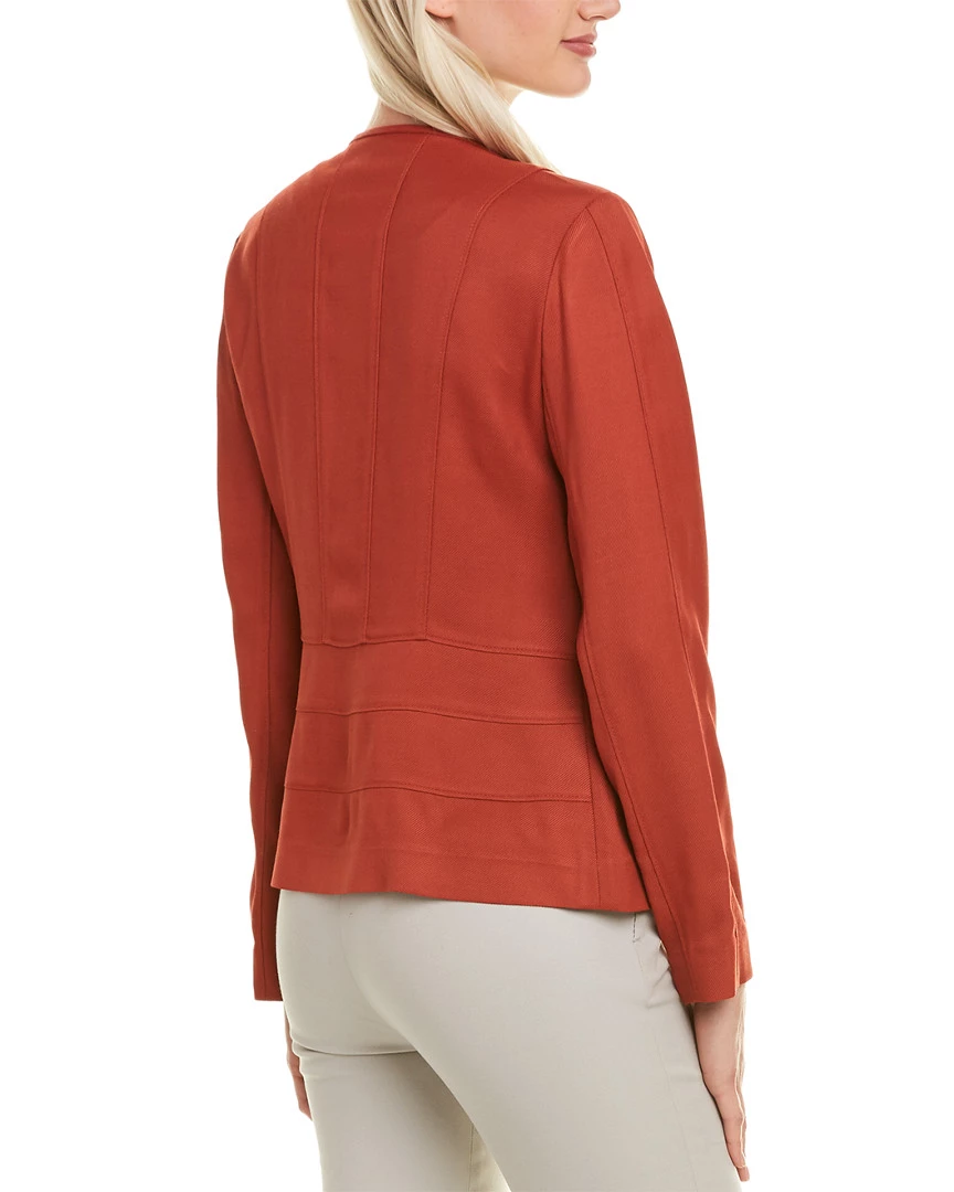 Lafayette 148 New York Courtney Jacket Women Suits & Separates - Image 2